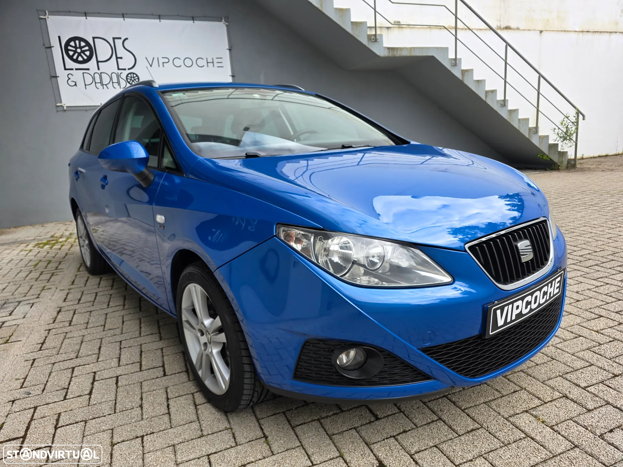 SEAT Ibiza ST 1.6 TDI Style DPF - 23