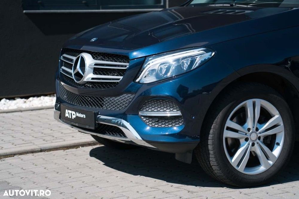 Mercedes-Benz GLE 250 d - 10