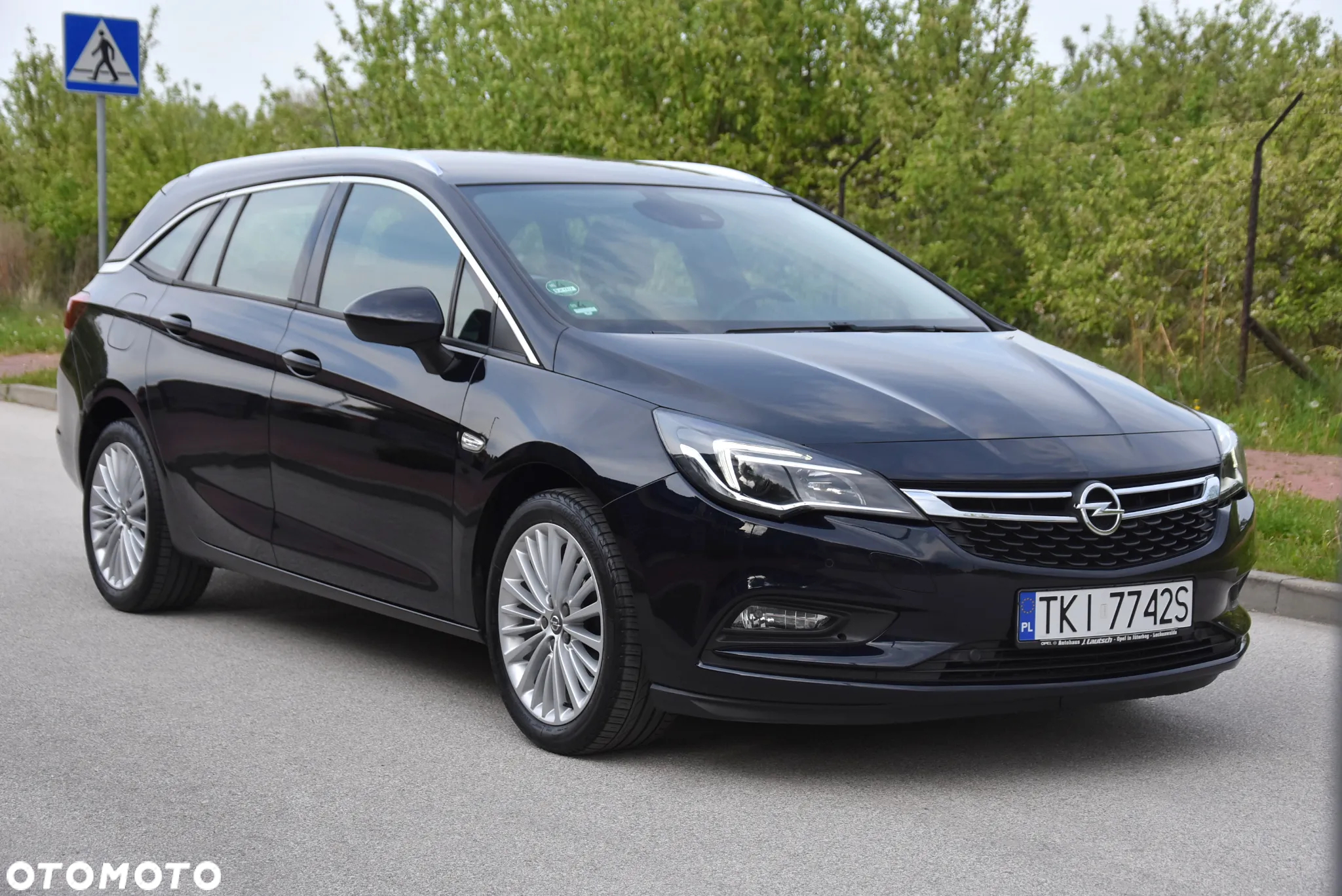 Opel Astra V 1.4 T Enjoy S&S - 2