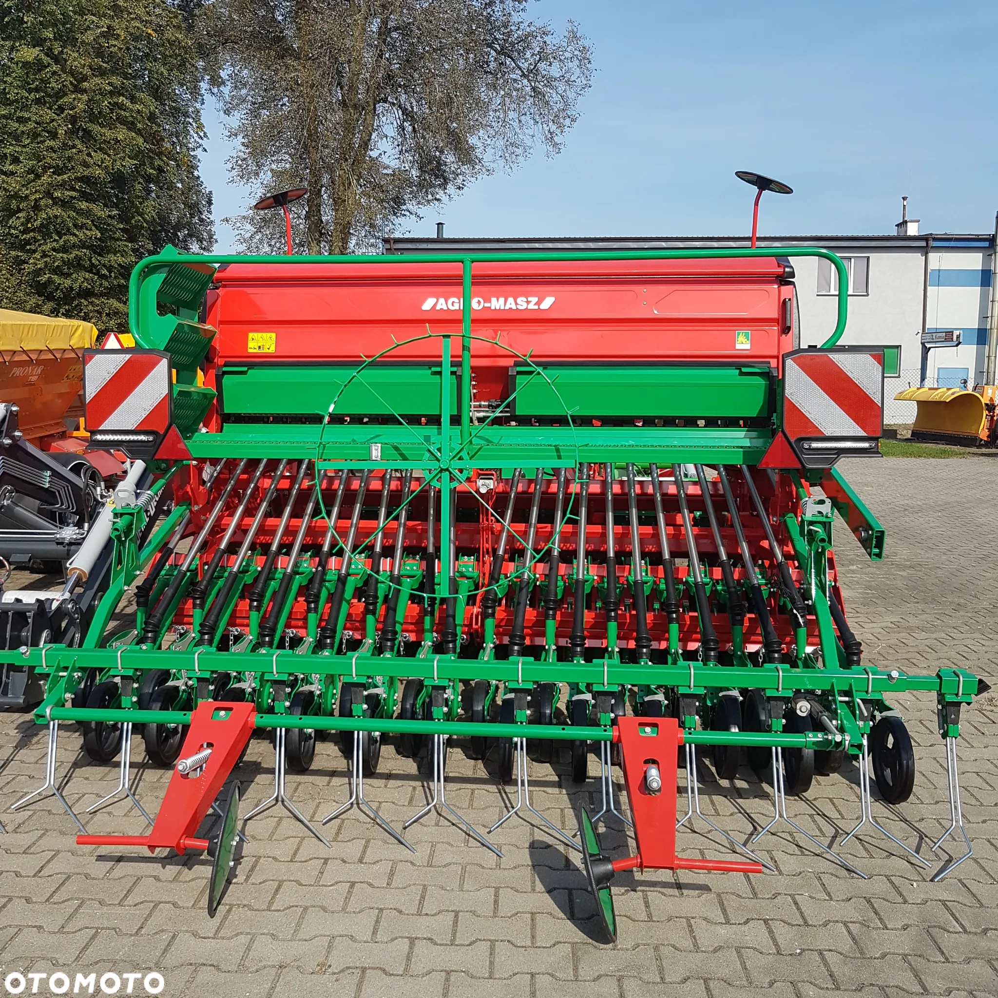 Agro-Masz SN301+ANT30 - 23