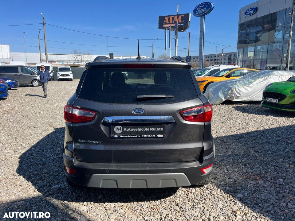 Ford EcoSport - 8