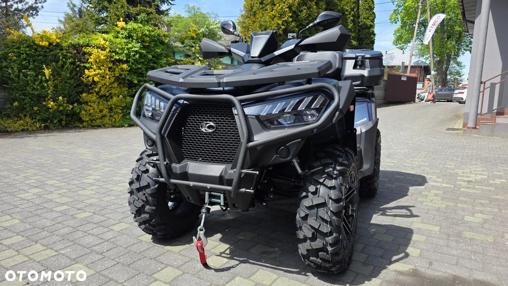 Kymco MXU - 18