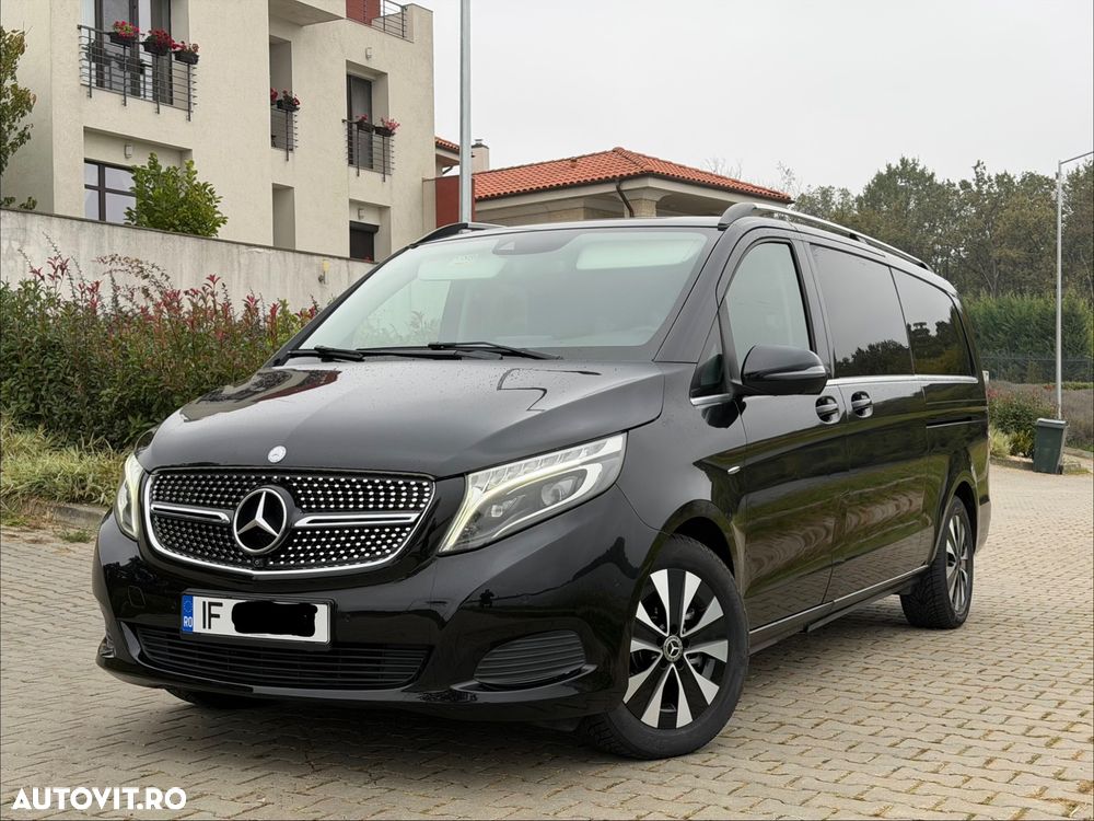 Mercedes-Benz V