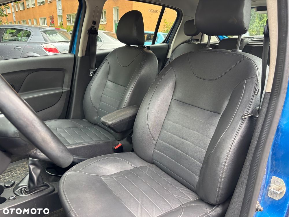 Dacia Sandero Stepway 0.9 TCe Laureate S&S - 9
