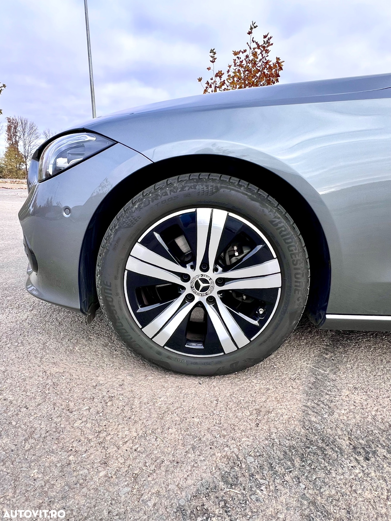Mercedes-Benz C 220 d 9G-TRONIC 4Matic Avantgarde - 12