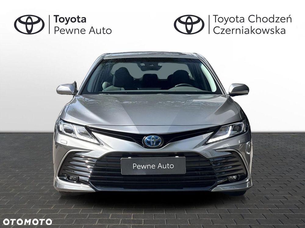 Toyota Camry 2.5 Hybrid Comfort CVT - 10