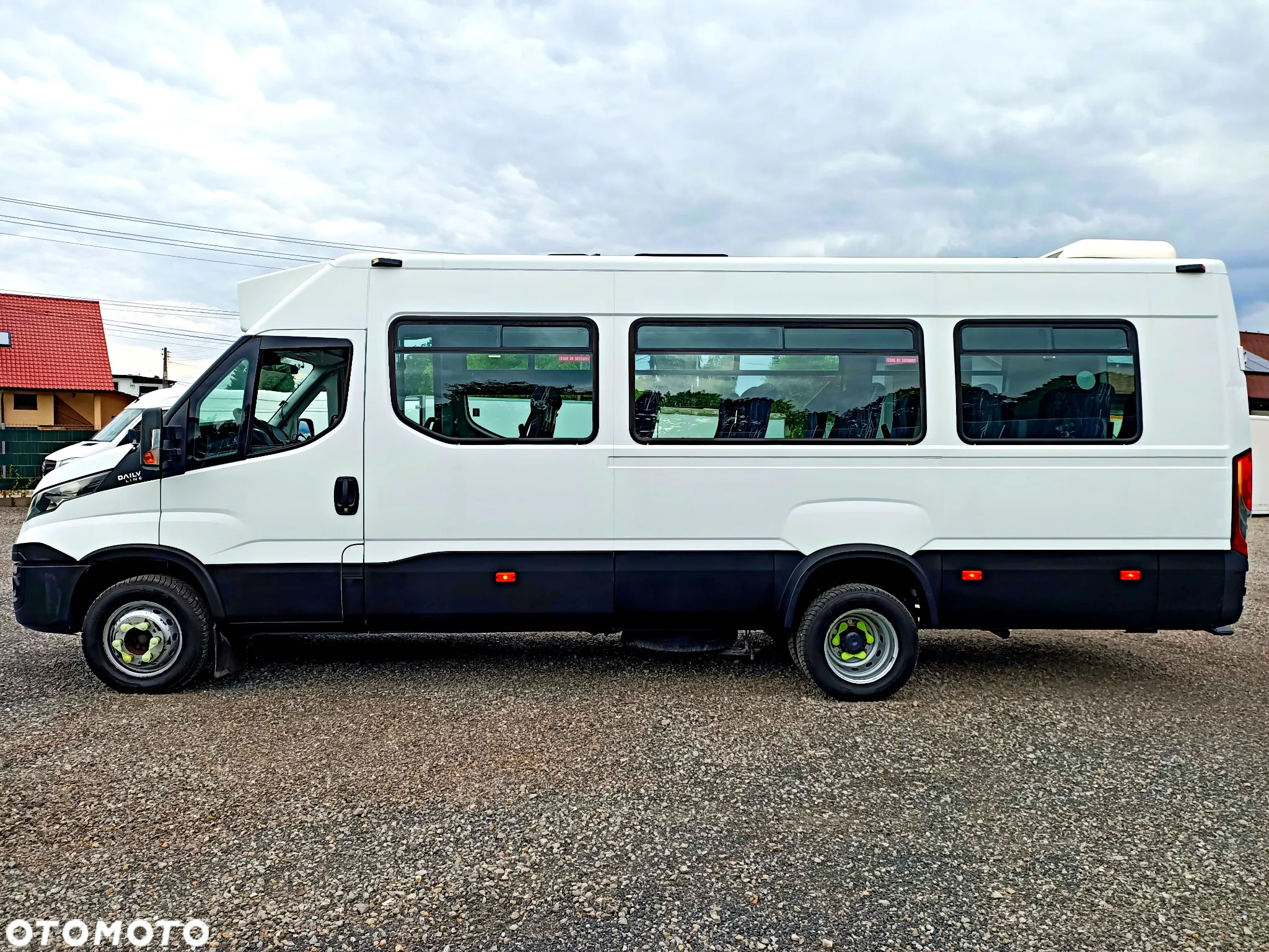 Iveco Daily Line 60C17 24 Osobowy - 5