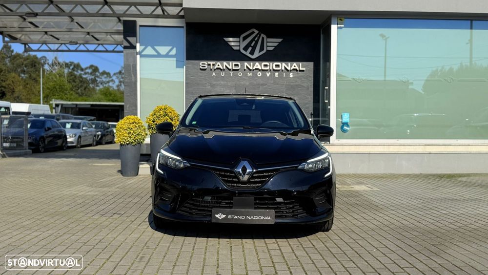 Renault Clio 1.0 TCe Evolution Bi-Fuel - 3