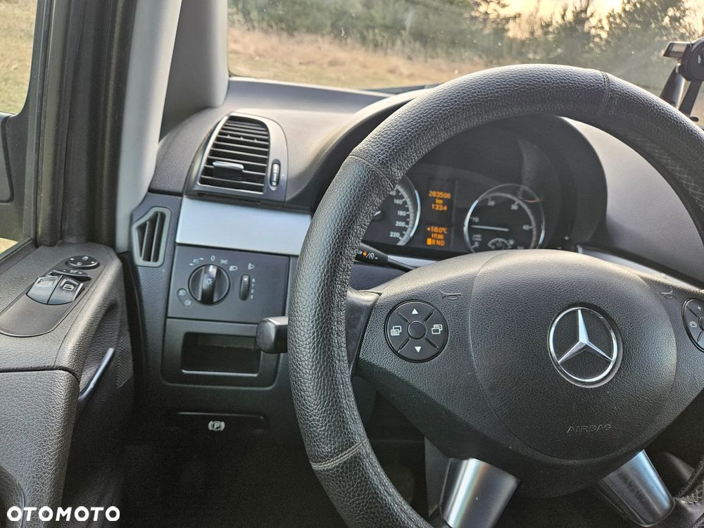 Mercedes-Benz Vito Lang SHUTTLE - 13