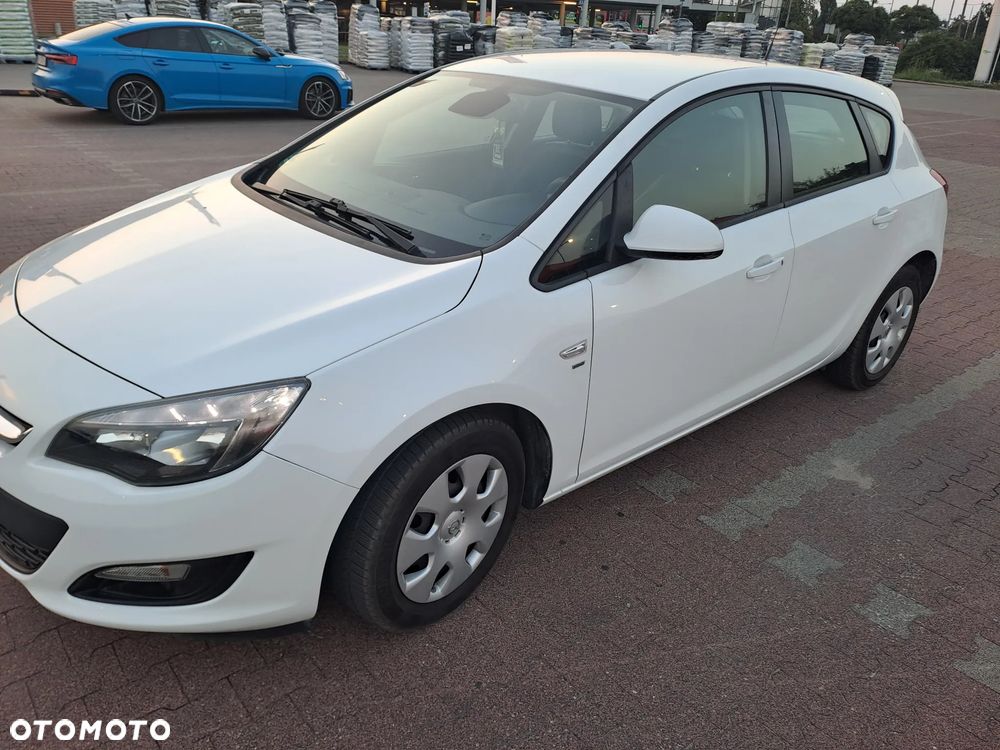 Opel Astra 1.4 T Cosmo - 1