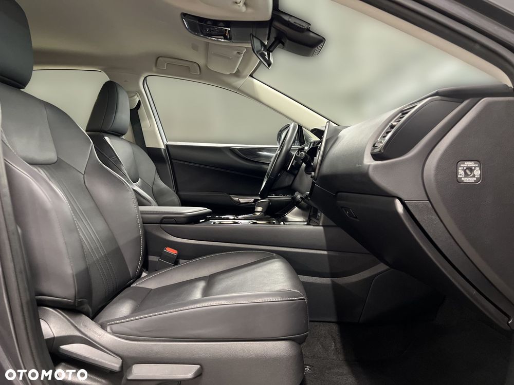Lexus NX 350h Business AWD - 11