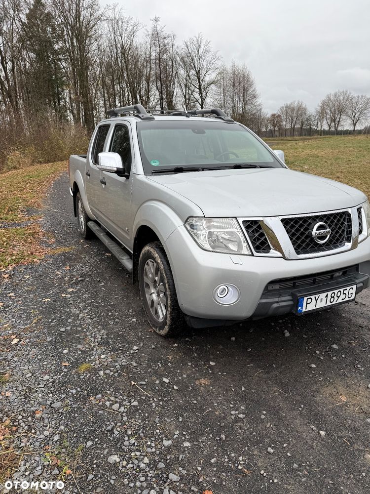 Nissan Navara 3.0 D V6 Platinum Long EU5 - 2