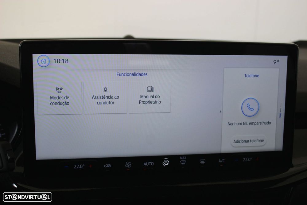 Ford Focus 1.0 EcoBoost MHEV ST-Line - 25