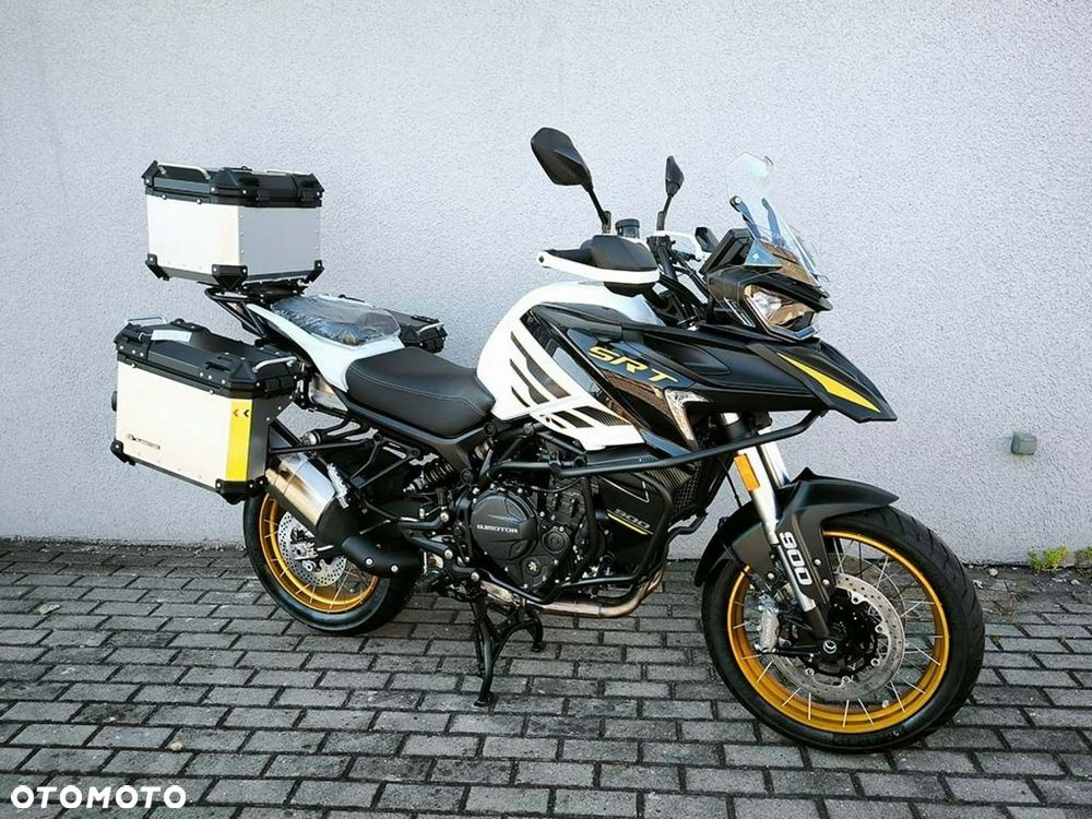 QJMOTOR SRT900SX - 9