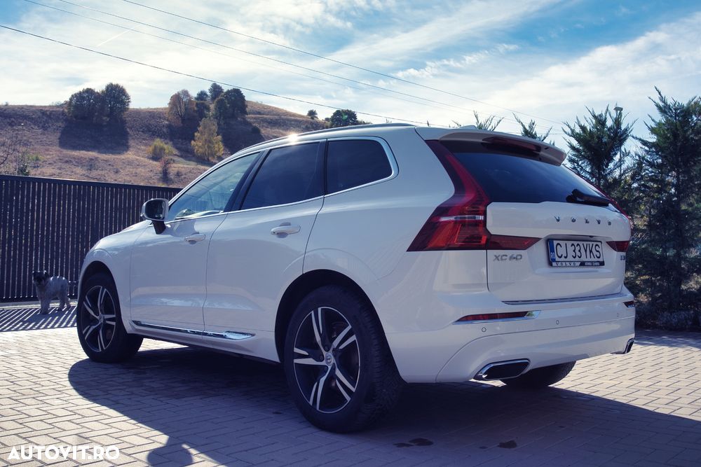 Volvo XC 60 D5 AWD Inscription - 5