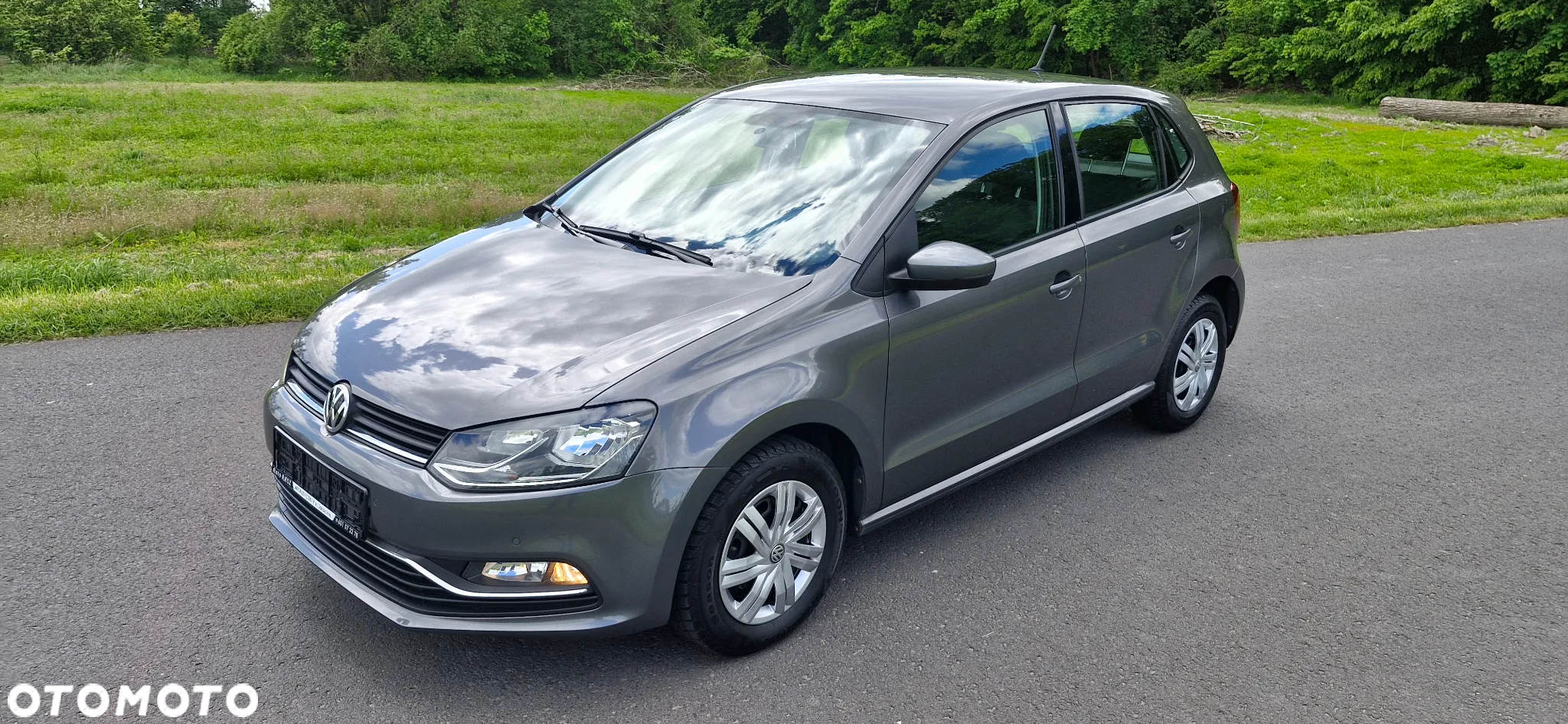 Volkswagen Polo 1.0 (Blue Motion Technology) Comfortline - 18
