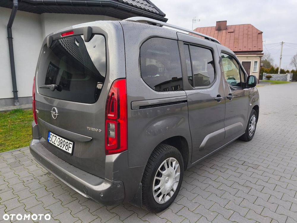 Opel Combo Life 1.5 CDTI Edition Plus S&S - 22