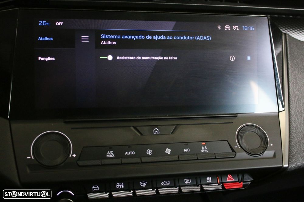 Peugeot 308 SW 1.6 Hybrid Active Pack e-EAT8 - 35