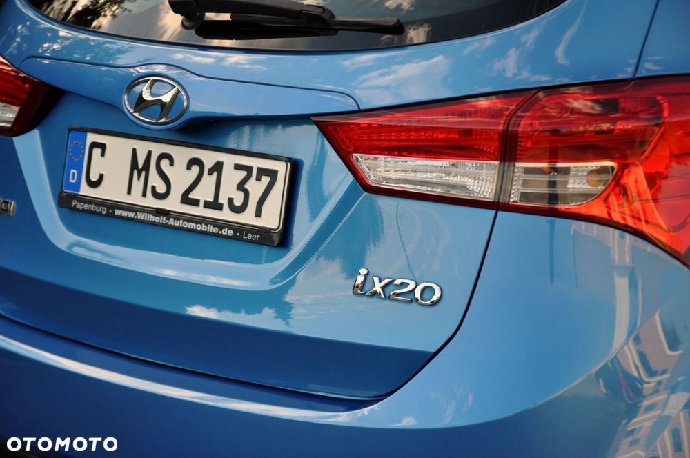 Hyundai ix20 - 16