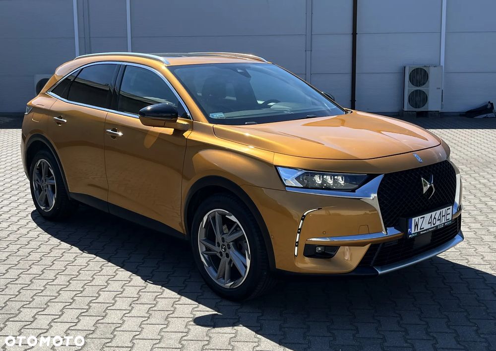 DS Automobiles DS 7 Crossback 1.6 PureTech Rivoli - 16