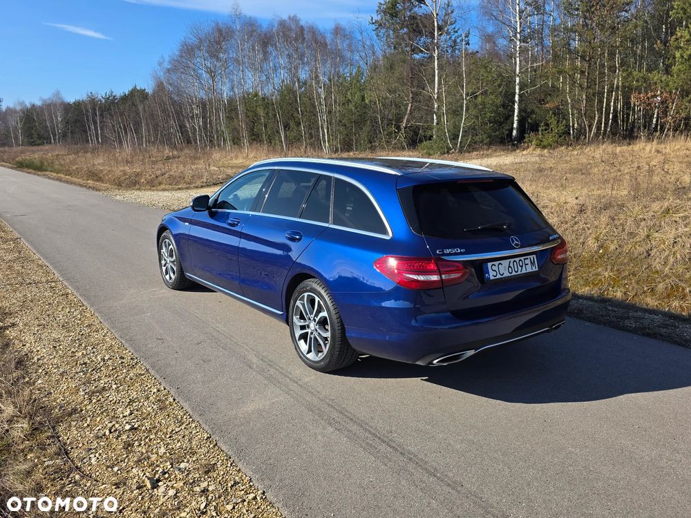 Mercedes-Benz Klasa C - 12