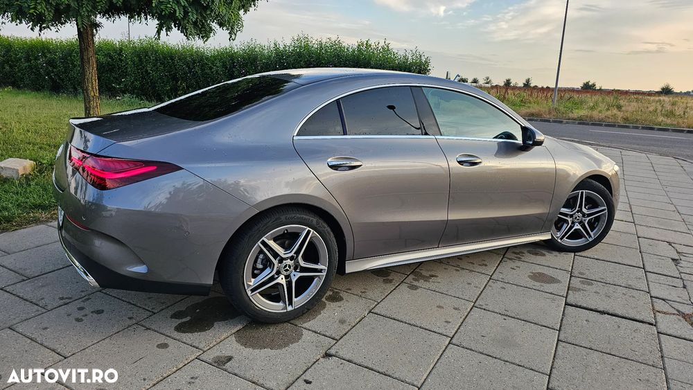 Mercedes-Benz CLA 180 MHEV Coupe - 2