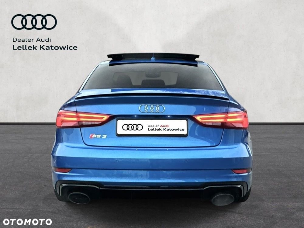 Audi RS3 Limousine 2.5 TFSI Quattro S tronic - 6