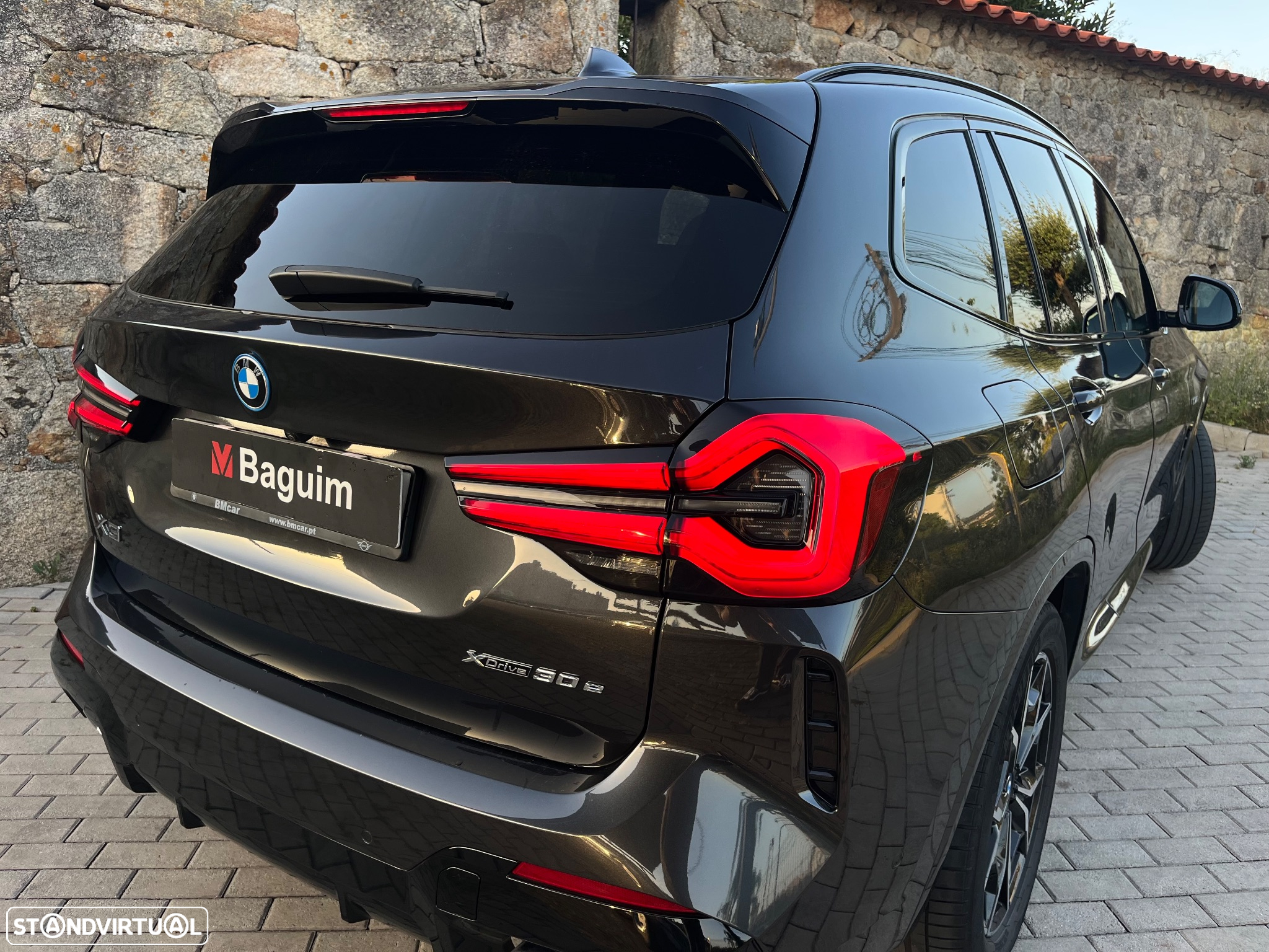 BMW X3 30 e xDrive Pack M - 16