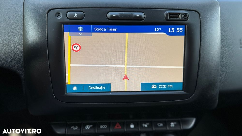 Dacia Duster 1.5 Blue dCi 4WD Prestige jante 17" - 11