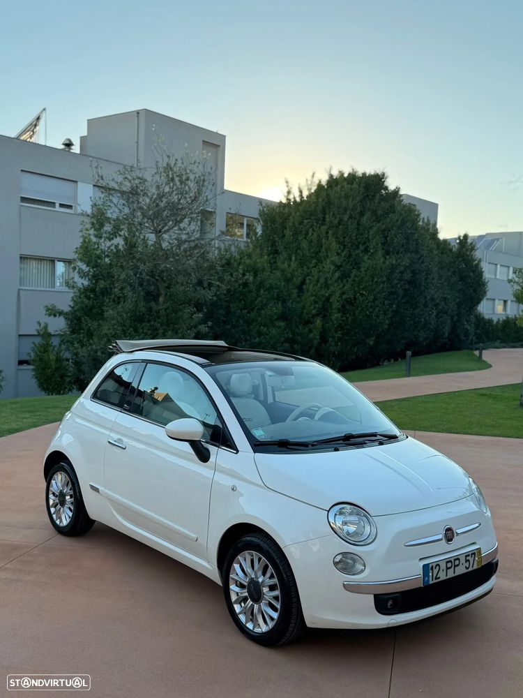 Fiat 500C - 1