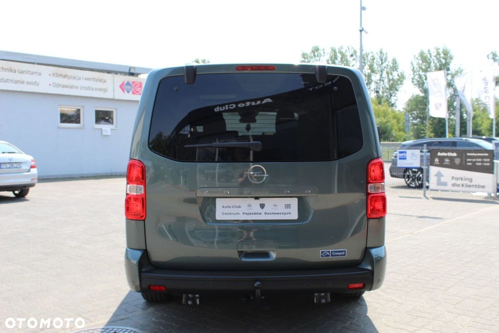 Opel Zafira - 7