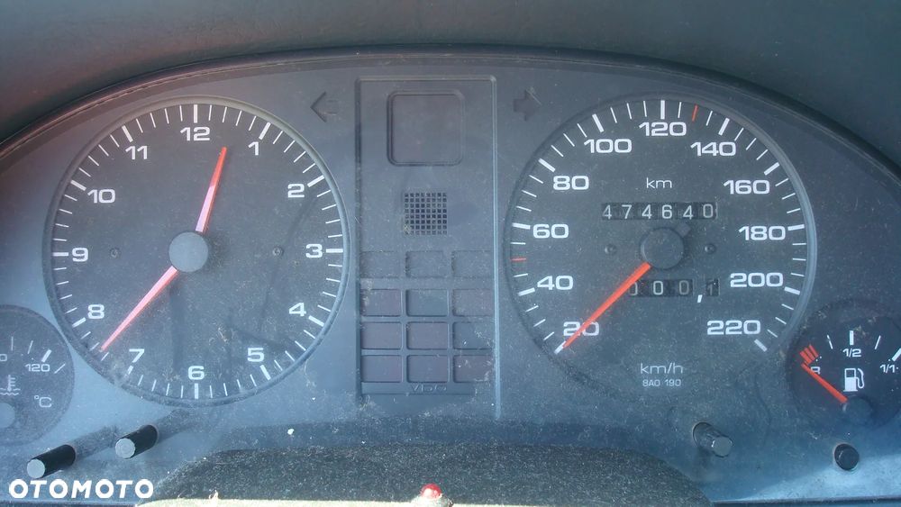 Audi 80 - 15