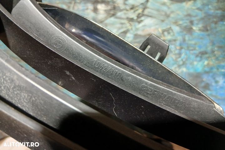 Grila radiator dreapta 2993308 10627110 2993308 10627110 BMW X1 E84 [ - 3