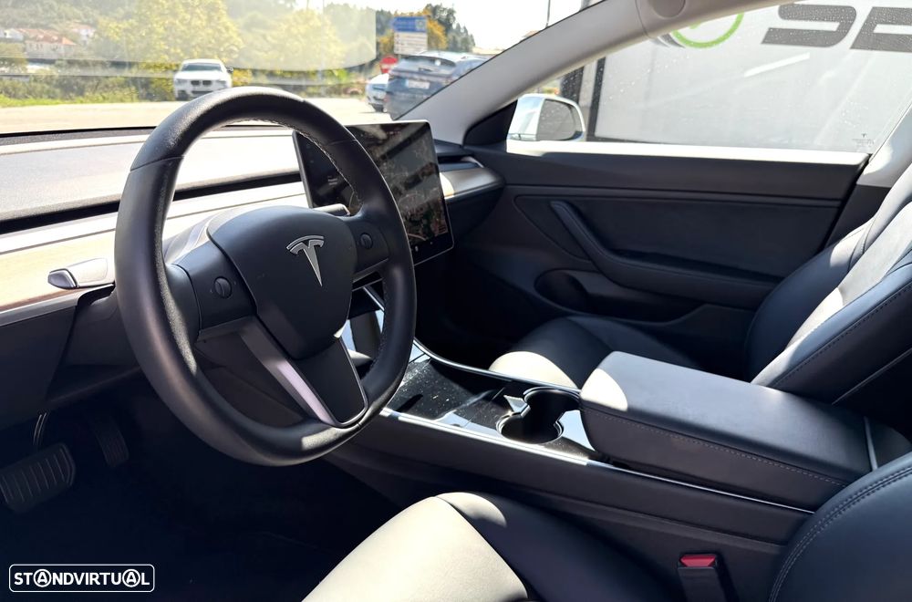 Tesla Model 3 Long Range Tração Integral - 34