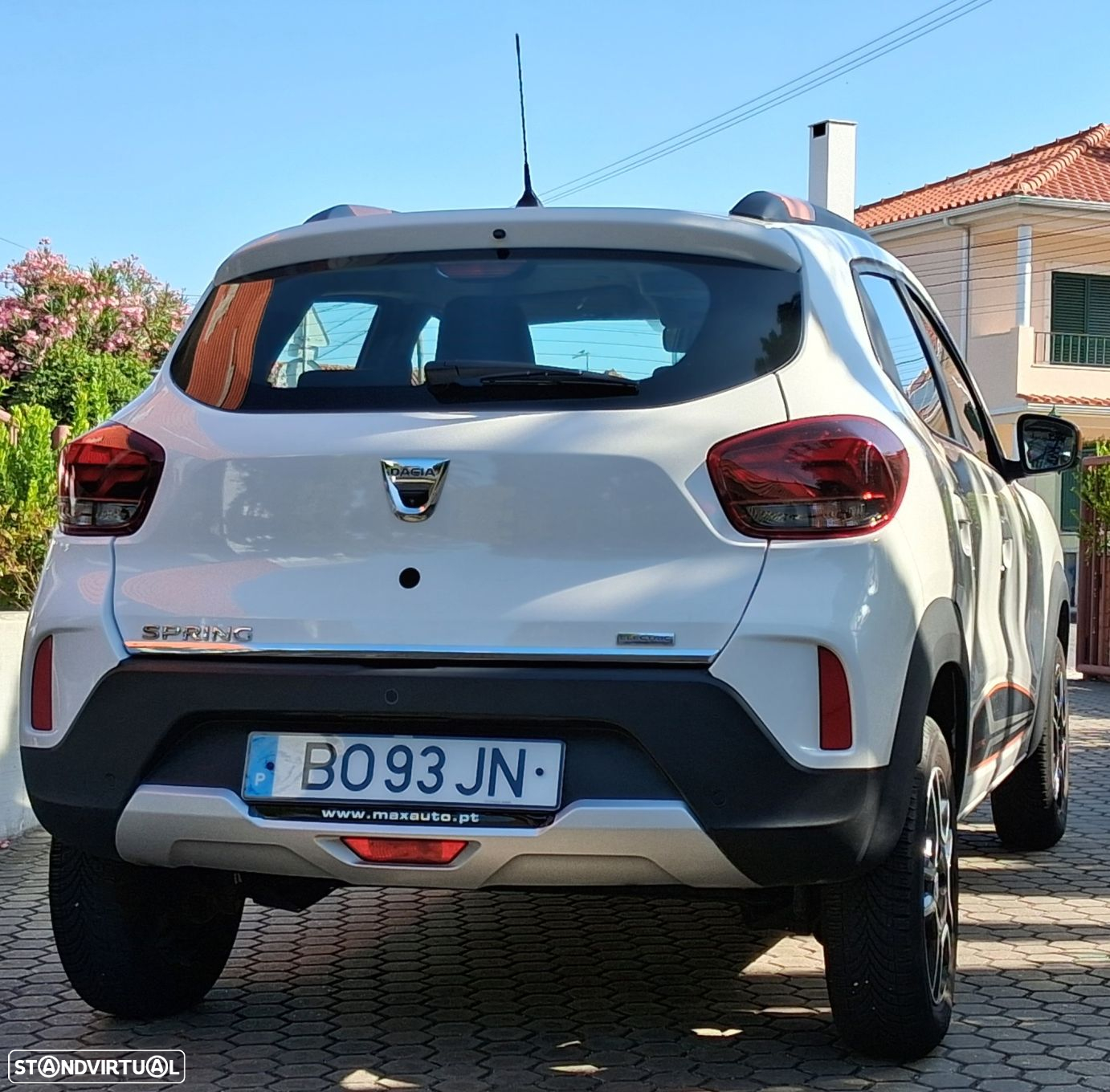 Dacia Spring Electric 45 Comfort Plus - 18