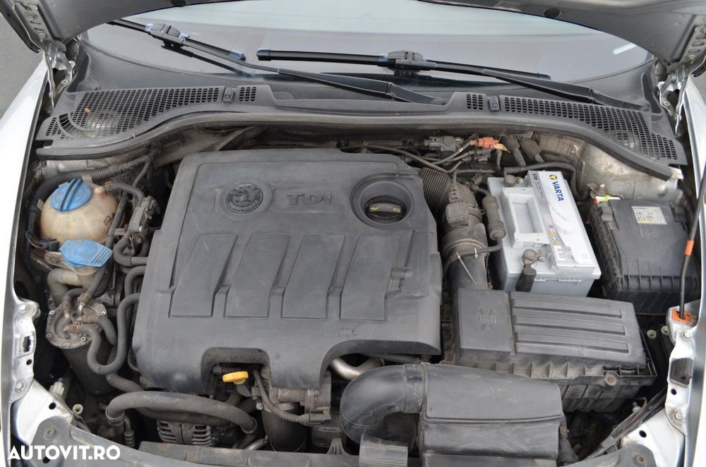 Skoda Octavia 1.6 TDI Classic - 10