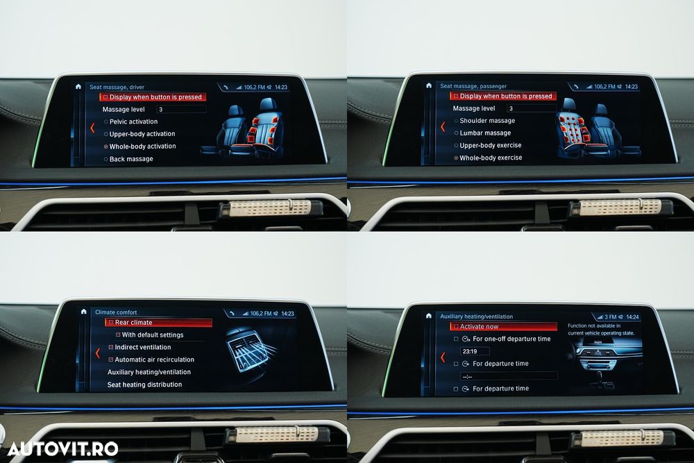 BMW Seria 7 740Ld xDrive - 33