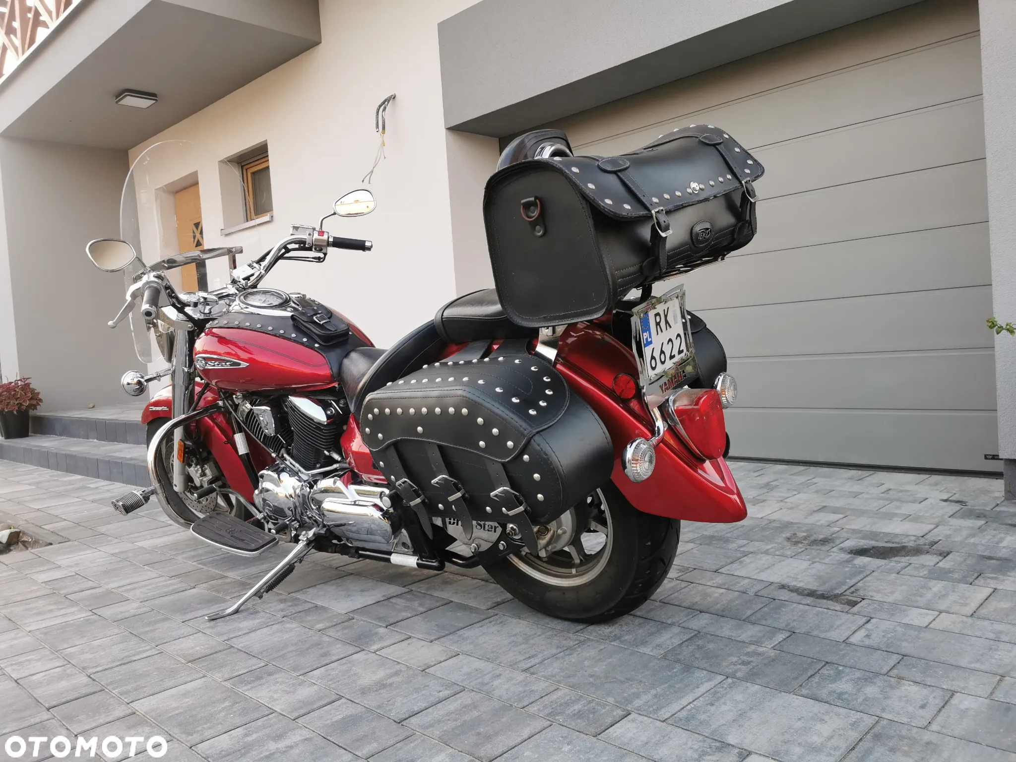 Yamaha Drag Star - 4