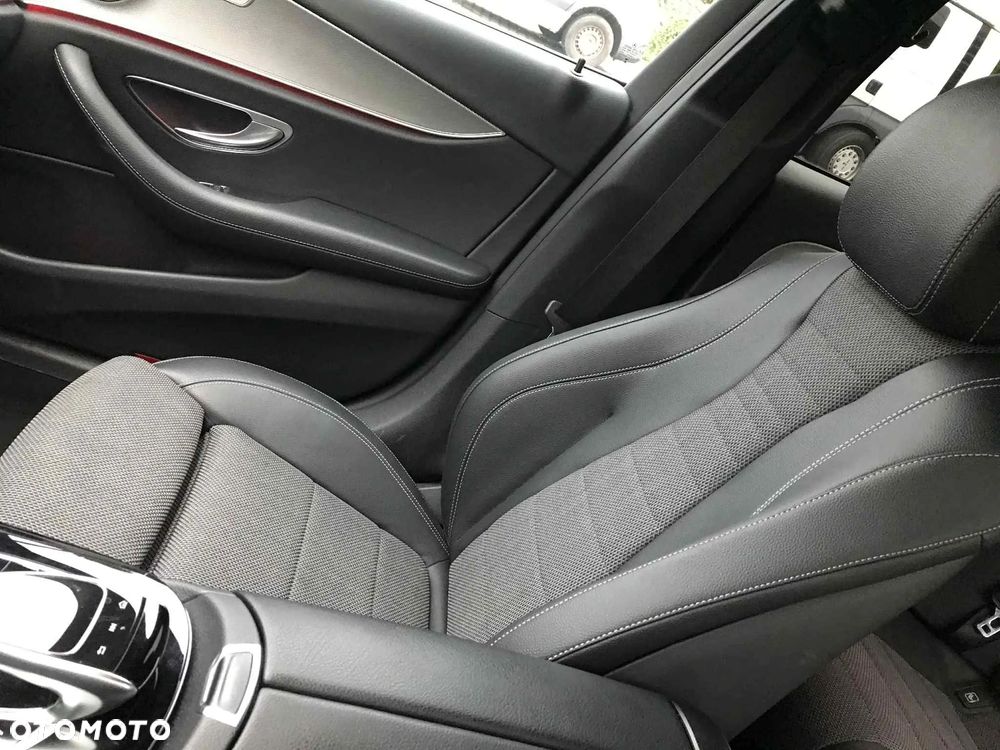 Mercedes-Benz Klasa E 200 d 9G-TRONIC AMG Line - 6