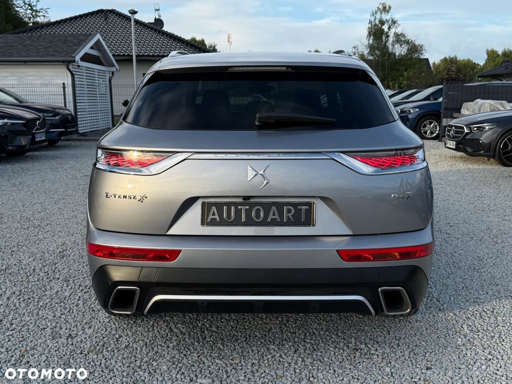 DS Automobiles DS 7 Crossback 1.6 E-Tense 4x4 Rivoli - 13