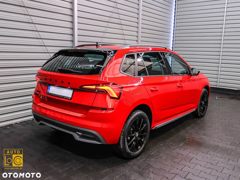 Skoda Kamiq 1.0 TSI Style DSG - 8