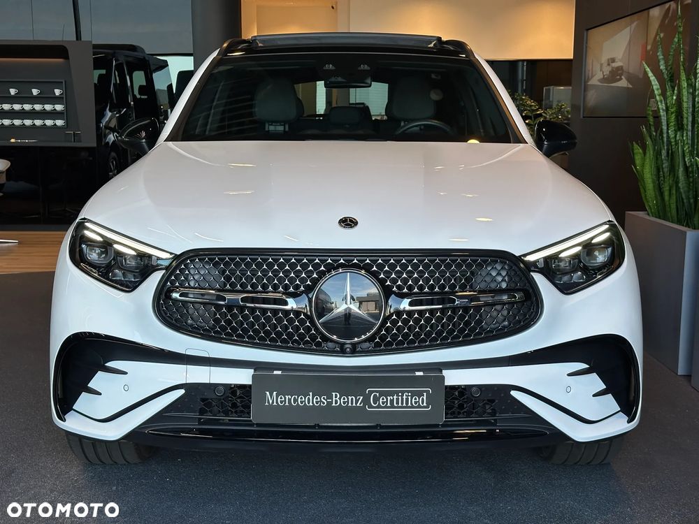 Mercedes-Benz GLC 300 mHEV 4-Matic AMG Line - 2
