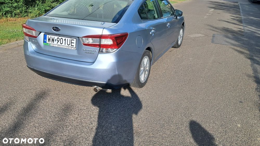 Subaru Impreza 2.0i Lineartronic Sport - 17