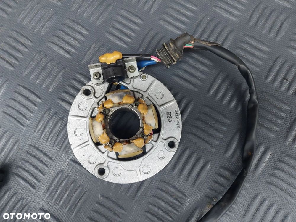 YAMAHA YZ-F YZF UZWOJENIE ALTERNATORA STATOR YZF 250 '2001-'2009, 400/426/450 '1998-'2005