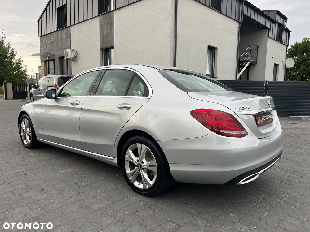 Mercedes-Benz Klasa C - 4