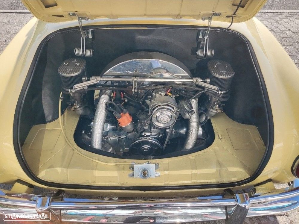 VW Karmann Ghia - 8