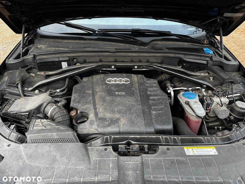 Audi Q5 2.0 TDI Quattro Stronic - 4