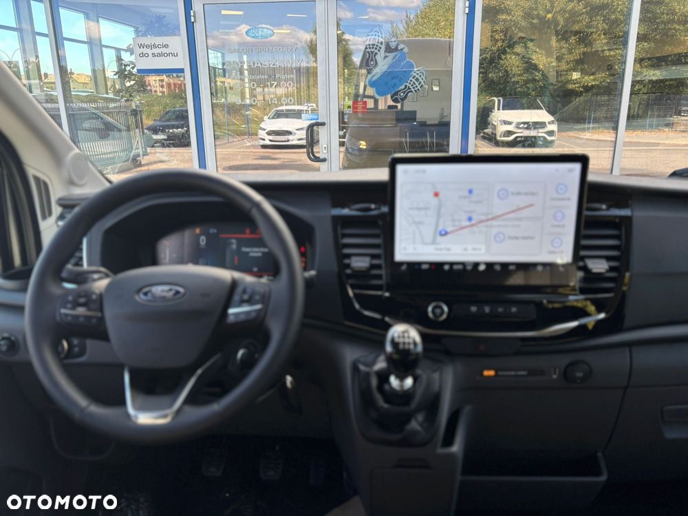 Ford Ford Transit Van L2 4X4 Trend 2.0 Ecoblue 165 KM LDT 6.2 M6  AWD - 9