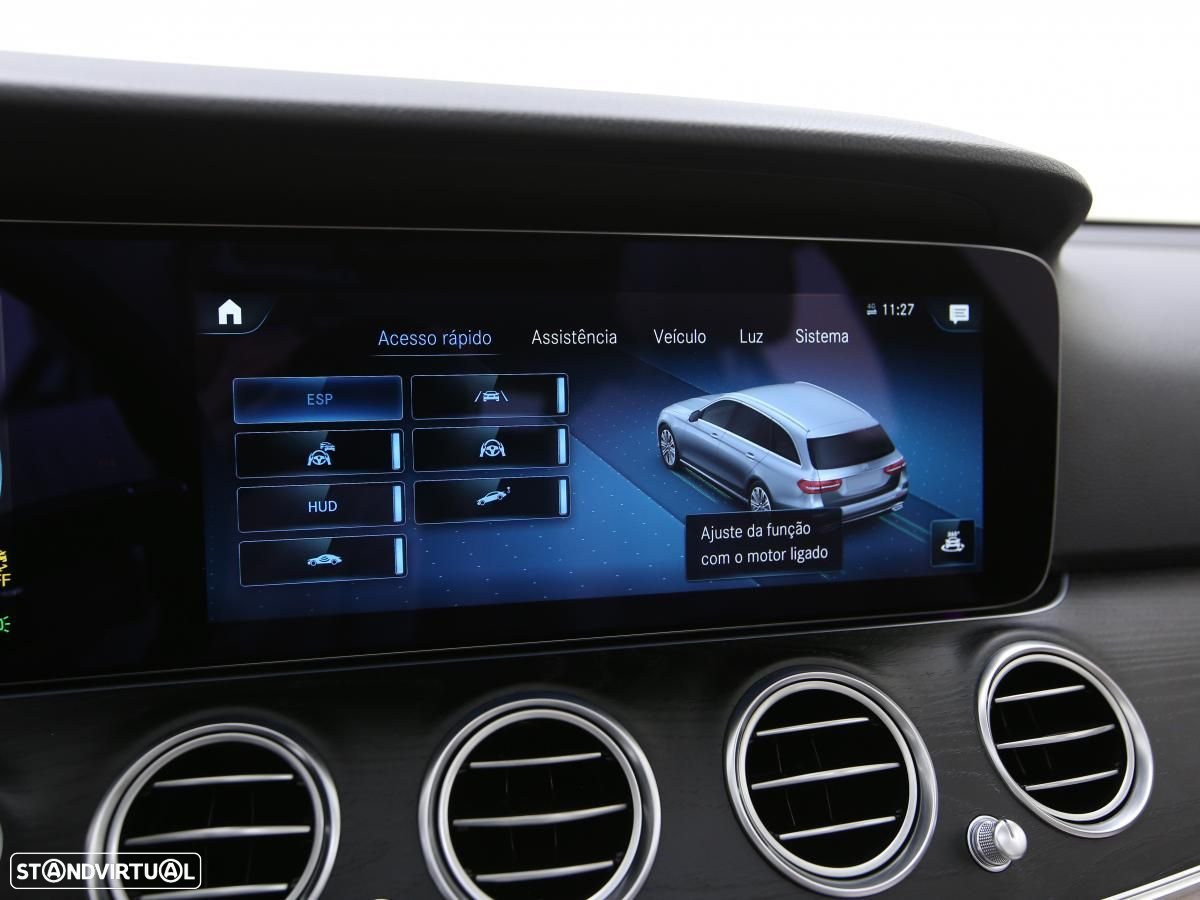 Mercedes-Benz E 300 de AMG Line 4Matic - 25