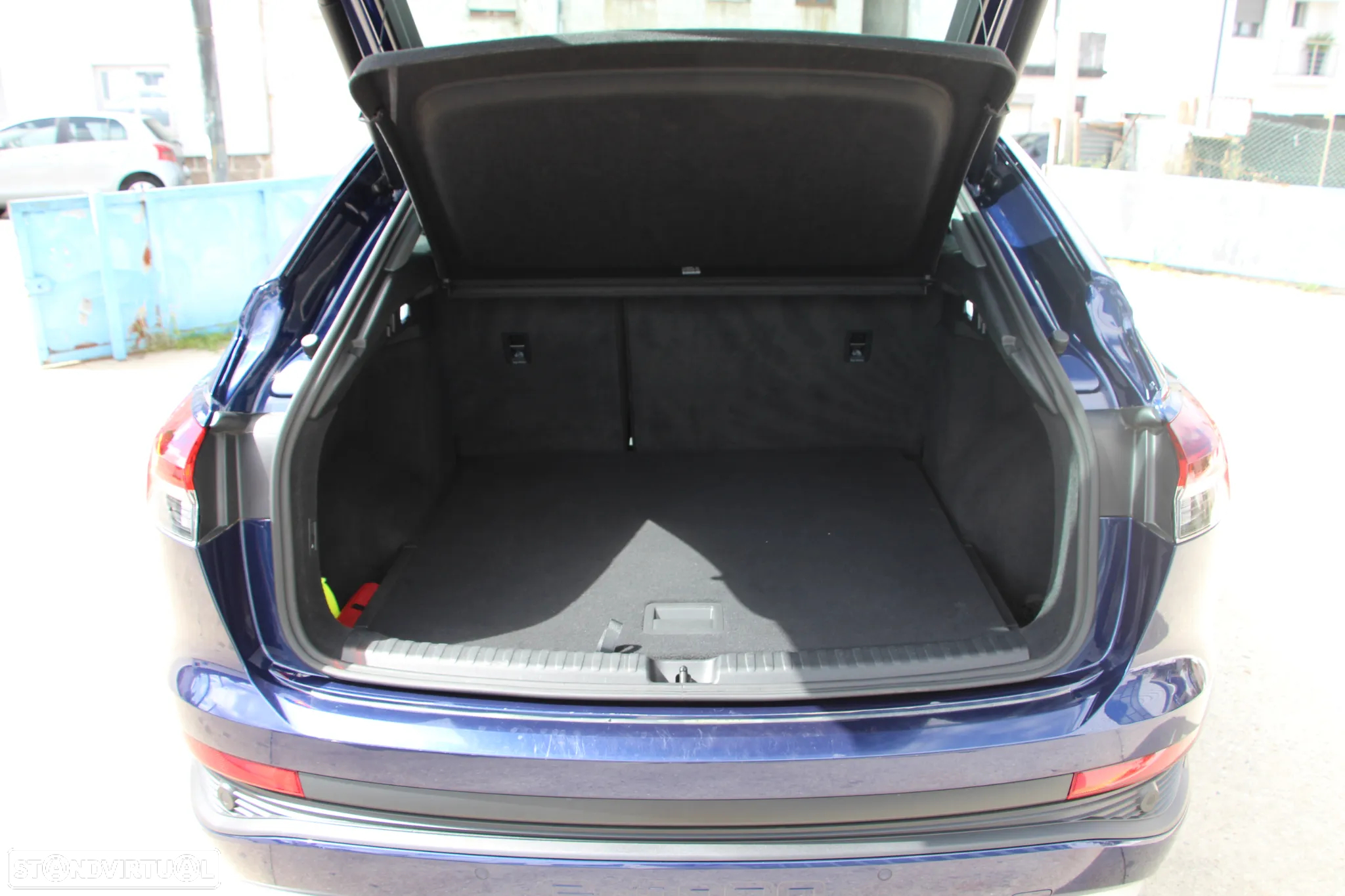 Audi Q4 Sportback e-tron 50 quattro - 10